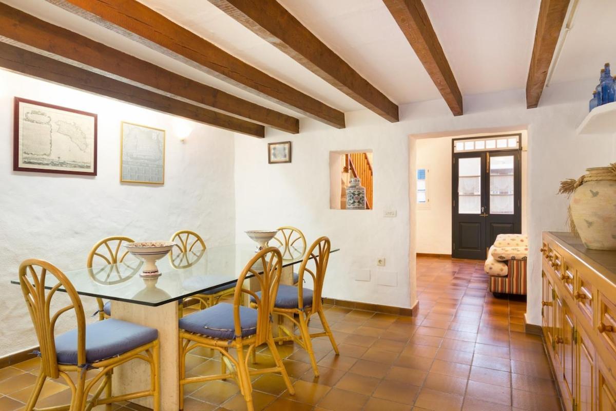Sa Font Villa Ciutadella  Kültér fotó