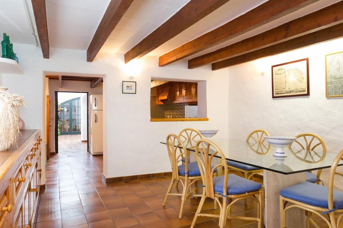 Sa Font Villa Ciutadella  Kültér fotó
