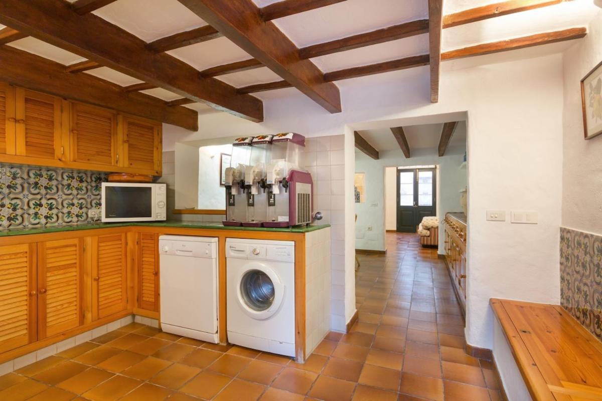 Sa Font Villa Ciutadella  Kültér fotó